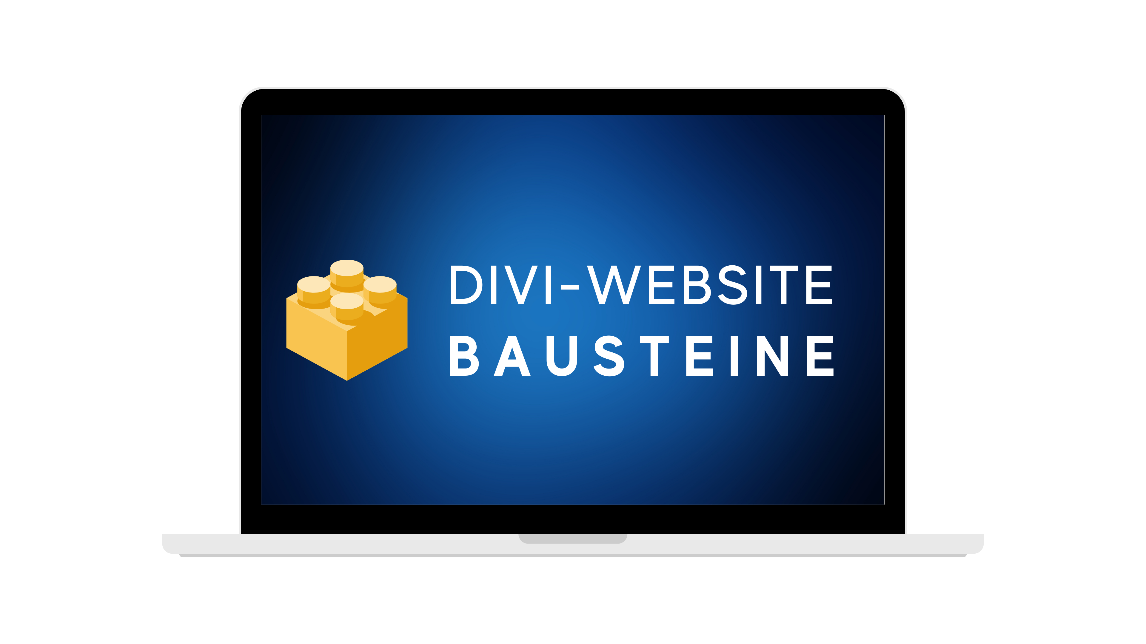 Divi Website Bausteine