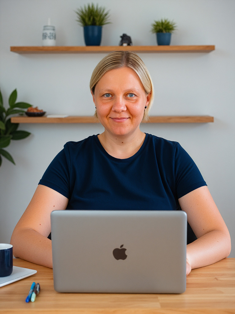 Website Beispiele von Hiacynta Hess